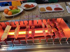 -丰茂烤串(钦州北路店)