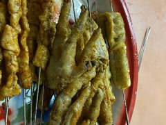 -小胡子祥彪烧烤(北湖总店)