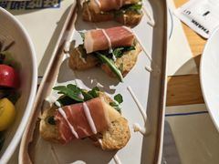 蜜瓜火腿奇凯蒂-沏点Trattoria意大利餐厅(新街口店)
