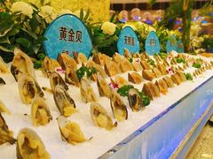 -小天鹅戴斯酒店鲸鲨百汇创作料理