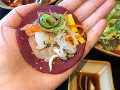 -雾山韩式烤肉·海南糟粕&椰子鸡火锅·海景餐厅(三亚绿发山海天JW万豪酒店)