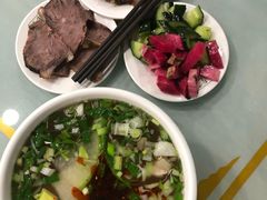 -舌尖尖牛肉面(甘南路店)