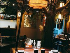 大堂-绿茶餐厅(领展购物广场·中关村店)