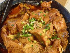 -我的面 川味Bistro(后沙峪店)
