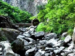 -苍山世界地质公园·石门关大峡谷