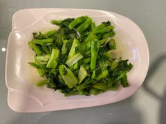 清炒菜苔-翰林宴(阜南路店)