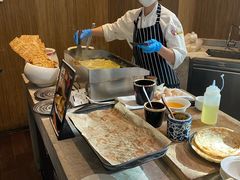 -天津东凯悦酒店·Market Café自助餐厅