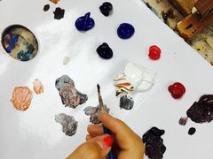 -Fun Job Art 零基础油画国画DIY画室(望京店)