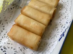 炸牛奶-民信老铺(华盖路店)