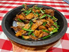 -西贝(新业坊店)