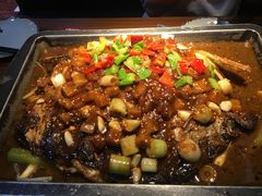 -锦尚阁烤鱼(望京新荟城店)