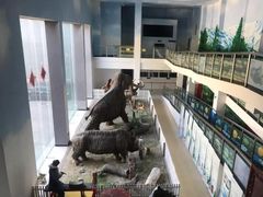 -中国第四纪冰川遗迹陈列馆