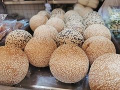 大麻球-白玉兰食品甜凤店(合生汇店)