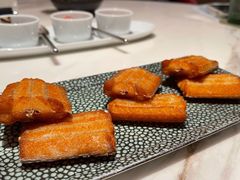 黄金脆带鱼-新荣记(新源南路店)