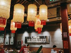 -朱光玉火锅馆·太原旗舰(钟楼街店)