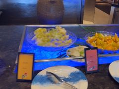 -亚龙湾希尔顿自助餐厅·海鲜·烧烤·沙滩BBQ·现场乐队