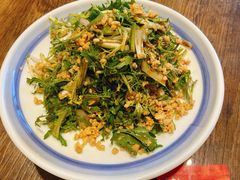 果仁苦菊-永红源·啤酒烧烤海鲜大排档(台柳路店)