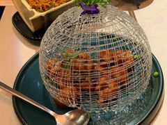 黑蒜糖醋里脊-荟廷·晶萃(陆家嘴尚悦湾店)