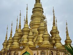 -西双版纳勐泐文化旅游区