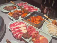 -盛江山自助料理(太原街万达店)