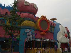 -横店影视城梦幻谷园区