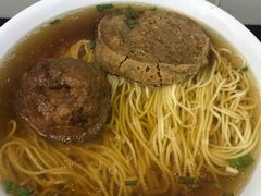 -吴茂兴本帮面(百色路店)