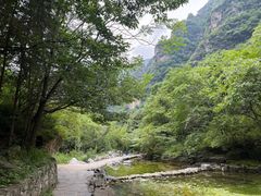-孤山寨风景区