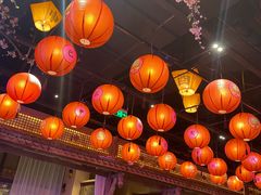 -长安大牌档之西安博物院文化餐厅(中贸店)