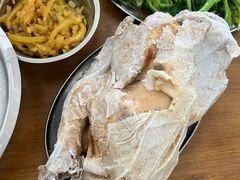 -吉英盐焗鸡(文中路店)