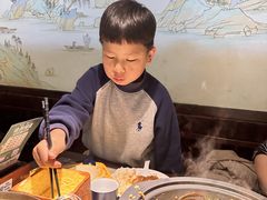 -绿茶餐厅(平谷华联店)