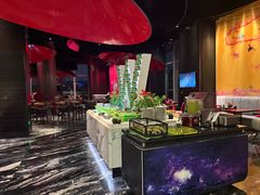 -西安W酒店·WEI全味西餐厅