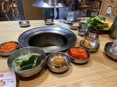 -姜虎东白丁烤肉(苏州中心店)