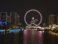 -天津之眼摩天轮