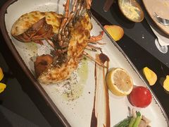 芝士焗龙虾-上海苏宁宝丽嘉酒店·Cafe Bellagio西餐厅