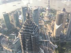 -上海环球金融中心云端足球盛典