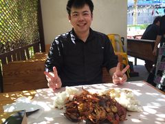 -Dampa Seafood Grill - Dubai