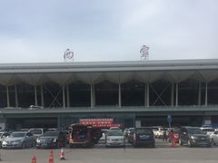 -西宁曹家堡国际机场-T2航站楼