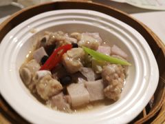 豉汁蒸排骨-潮福城大酒楼(湖滨北路店)