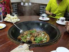 -咱屯子锅台鱼(一汽家园店)