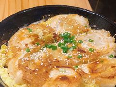 豆腐生煎包-恋萍小吃(时代店)