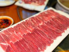 精品羊肉-清真华宇开锅羊肉