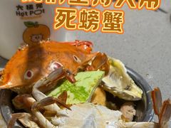 -大橘元自助回转火锅(乐峰广场店)