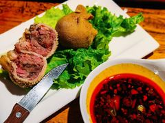-二道木烤羊腿(桃花潭店)