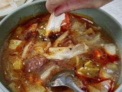 -清真李唯一优质肉丸糊辣汤