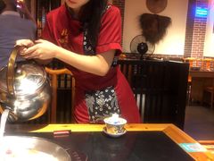 -袍哥码头老火锅(横岗分店)