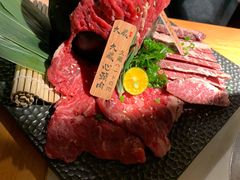 -久藏·横膈膜烧肉·酒场(江汉路店)