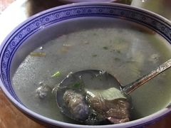 沙线豆面汤-杨记海鲜楼(三门黑金冠店)