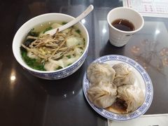荠菜馄饨-苏兴记(建筑路店)