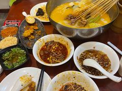 -付小姐在成都(中山公园店)