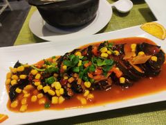 素鱼-忆品青莲素食文化主题餐厅(文华名城店)